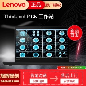 四川联想ThinkPad笔记本供应商 P14S 十代i5 移动图形工作站3D建模14英寸轻薄绘图笔记本电脑 34CD配置报价