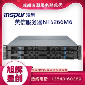 大数据处理服务器_超级计算GPU服务器_成都浪潮inspur nf5266m6新款机架式服务器