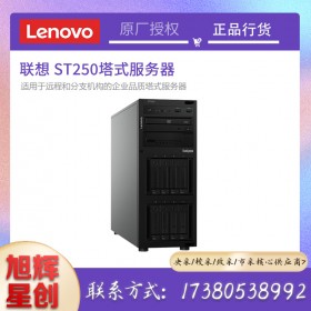 联想（Lenovo）TS250升级ST250服务器主机塔式金蝶用友ERP财务软件台式机_成都联想服务器总代理定制