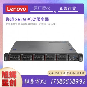 成都服务器总代理_Lenovo服务器总代理_四川联想服务器总代理_联想SR250企业级数据库服务器