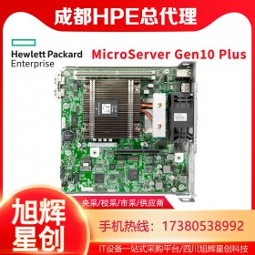 MicroServer Gen10 Plus家庭主机塔式服务器报价_HPE服务器