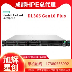 慧与服务器_HPE服务器代理商_HPE DL365 Gen10 plus游戏域名服务器_成都服务器总代理