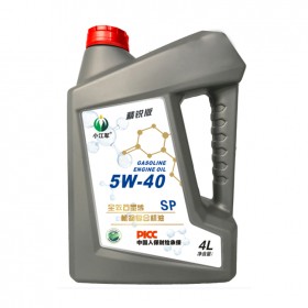 SP-5W-40 4L小江军石墨烯全合成机油 全 效石墨烯机油