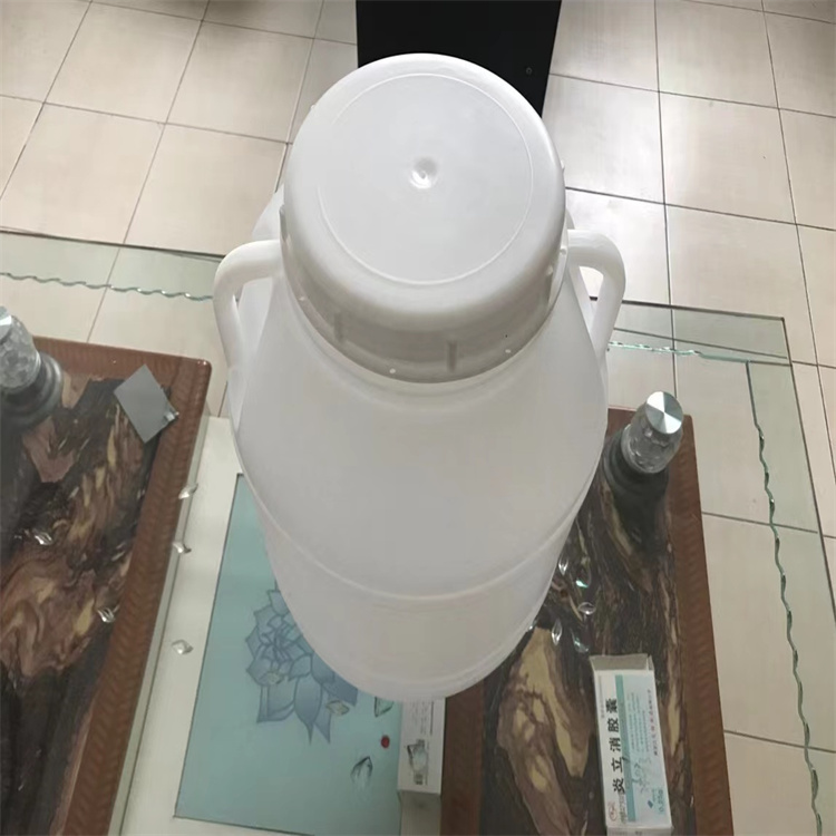 50kg塑料圆桶 晓平专业塑料桶定制加工销售