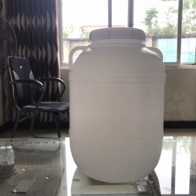 18升塑料桶 带桶盖圆桶 成都圆桶定制工厂 晓平桶品质保证