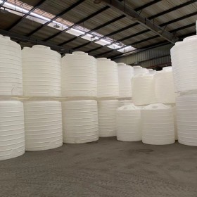 全新300l立式定制家用圆形冷却水塑料水塔 水塔桶工厂