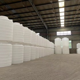 全新500l立式家用圆形冷却水塑料水塔 酵素桶 工厂出售
