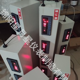 煤粉搅拌站粉料仓 二联料位仪检测仪 厂家供应