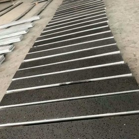 成都水磨石成品制做通体砖水磨石定制，侧面可打磨