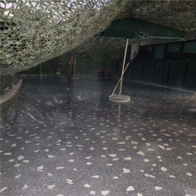 成都水磨石地板批发厂家 无机水磨石地面厂家
