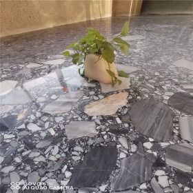 贵阳水磨石地砖生产厂家 水磨石厂家电话