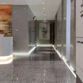 成都水磨石通体砖厂家 无机水磨石通体砖批发厂家