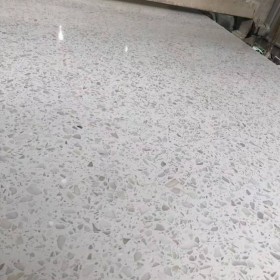 四川无机水磨石地砖厂家  水磨石地砖批发厂家