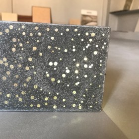 重庆透光混凝土预制板 定制清水混凝土板材干挂 高密度水泥纤维硅酸盐板