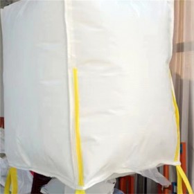 方形吨袋 加厚集装袋包装袋 涂膜防漏集装袋 厂家定制