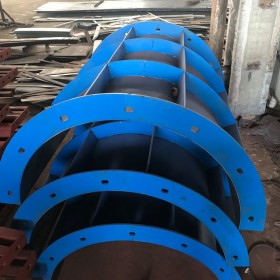 圆柱钢模板可二次使用 四川钢模板批发 配送到厂圆柱钢模板