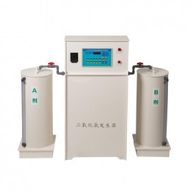 四川二氧化氯发生器价格二氧化氯发生器污水处理设备批发