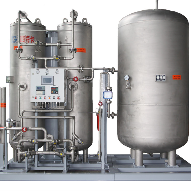 西梅卡厂家 高纯氮气 干燥吸附 纯化制氮设备 防腐耐磨