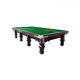 星牌斯诺克台球桌XW105-12S英式斯诺克台球桌厂家直销