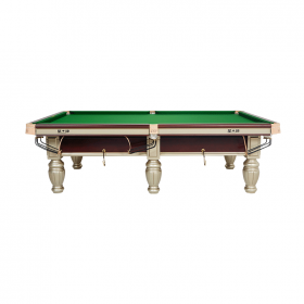 西藏星牌台球桌 XW119-9A星牌台球桌 标准中式黑八美式16彩家用桌球台