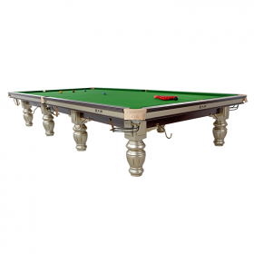 星牌斯诺克台球桌XW106-12S英式星牌斯诺克台球桌厂家批发