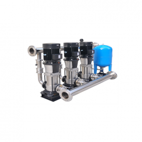 恒压变频供水设备 变频供水设备价格 厂家直销