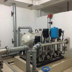 箱泵一体化设备  一体化供水设备