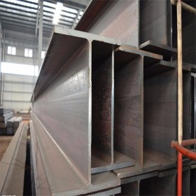 进口国标H型钢 高频焊接H型钢  鑫天合钢结构h型钢 厂房用H型钢 Q355B低合金H型钢