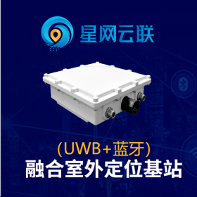 星网云联 uwb室内定位 uwb室内定位系统 uwb室内定位技术 uwb室内定位基站