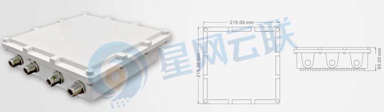 星网云联医院/养老院人员定位融合系统5260i产品简介