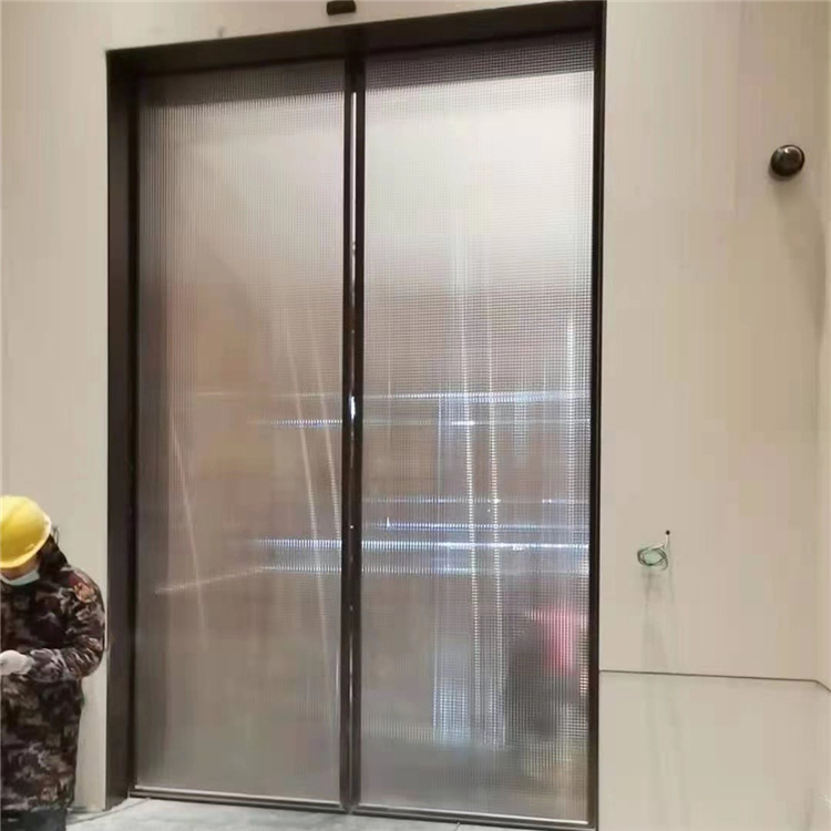 韩国自动门 酒店感应门 旋转门 玻璃电动门 安装维修