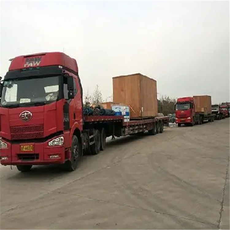 南充到上海专线物流运输公司 以安物流 专业高效