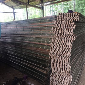 四川竹羊床厂家 批量定制竹羊床 竹子羊床 竹排羊床 漏粪板