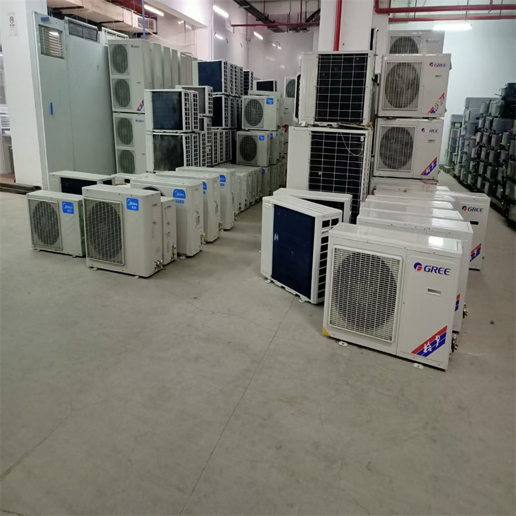 二手空调回收 生其家具挂机空调回收 上门估价