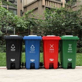 质量上乘 环卫垃圾桶 小区街道户外垃圾桶 分类垃圾桶 厂家批发