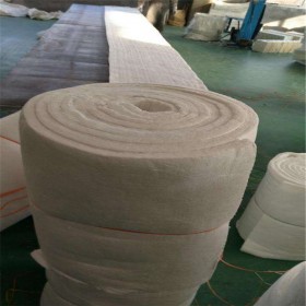 成都厂家批发 硅酸铝针刺毯 高温管道保温板 隔热硅酸铝针刺毯