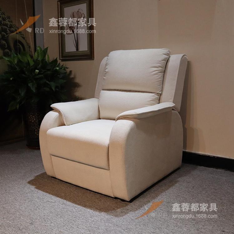 厂家美容修脚沙发可定制布艺尺寸功能电动美甲沙发特价