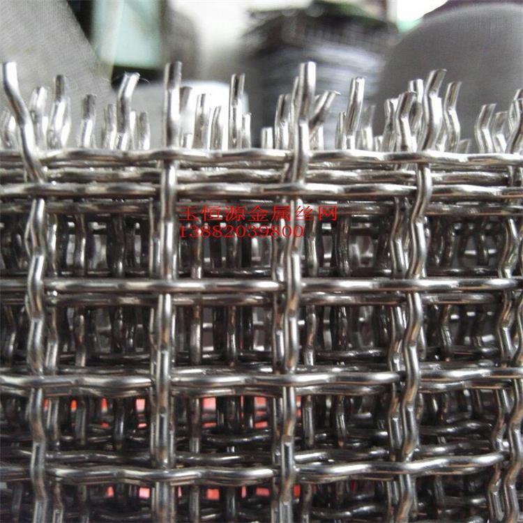 厂价供应各种规格304不锈钢网轧花网烧烤网装饰网