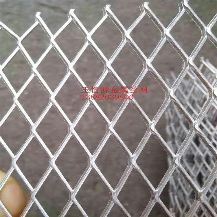 厂价直供铝美格网铝材质隔离防护网防鼠网装饰网