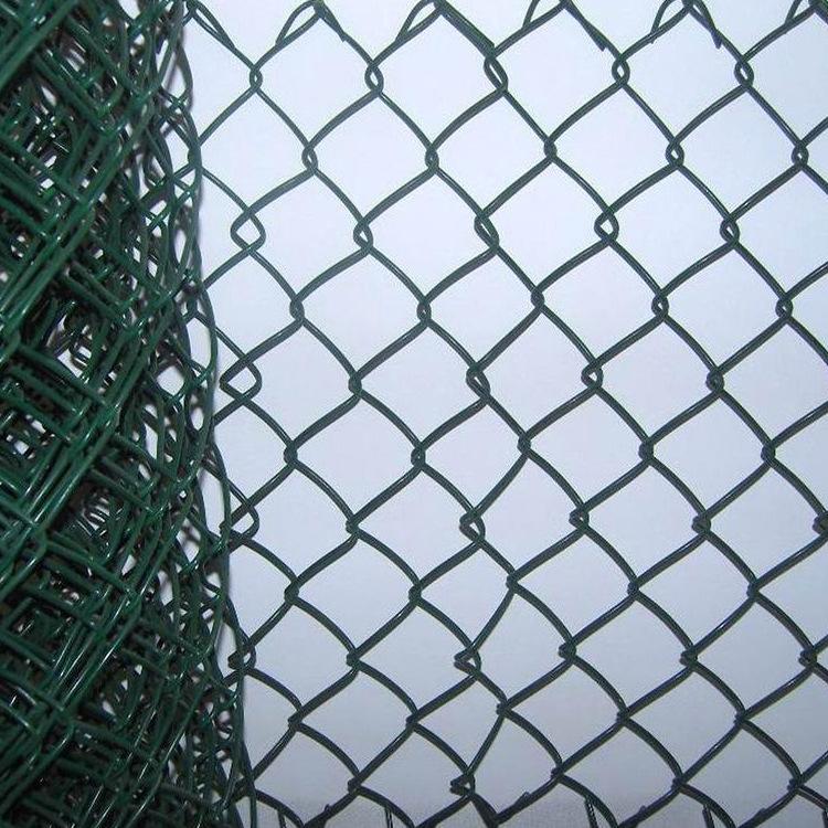 成都铁丝网勾花网 围栏网 体育场篮球场围栏网钢丝网