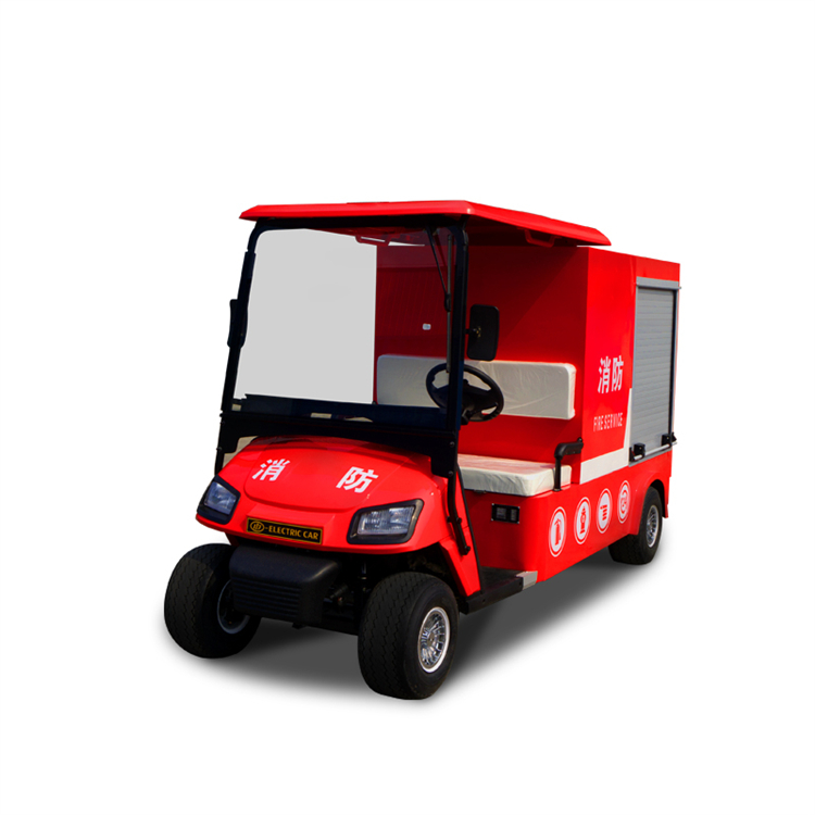 易安德 F05大容量电池电动消防车 消防巡逻车执行抢险救援车
