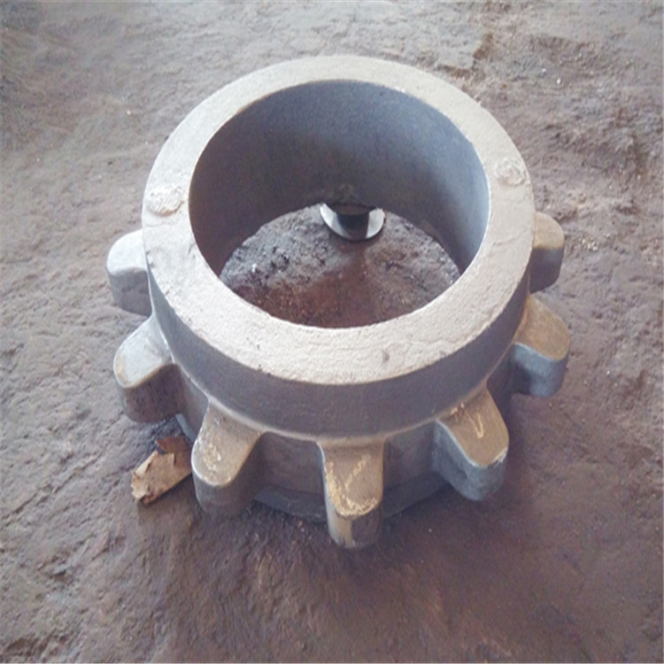 四川宜工机械屏山铸钢生产厂订制异形铸件 耐磨铸件