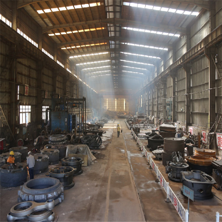  耐热铸铁生产厂宜工来图加工矿山配件