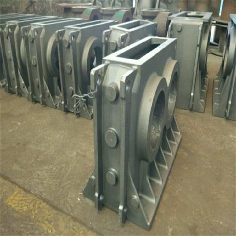 四川宜工机械江安铸铁厂定制异形铸件 耐磨铸件
