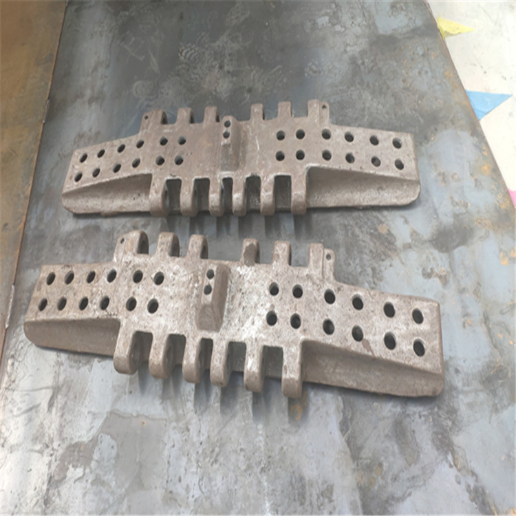 四川宜工机械高县铸铁生产厂价格异形铸件 耐磨铸件