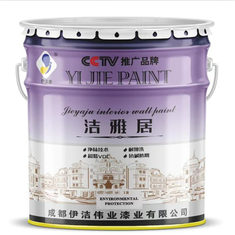 内外墙乳胶漆 净味墙面漆 室内工程墙面防水漆 内墙防霉涂料
