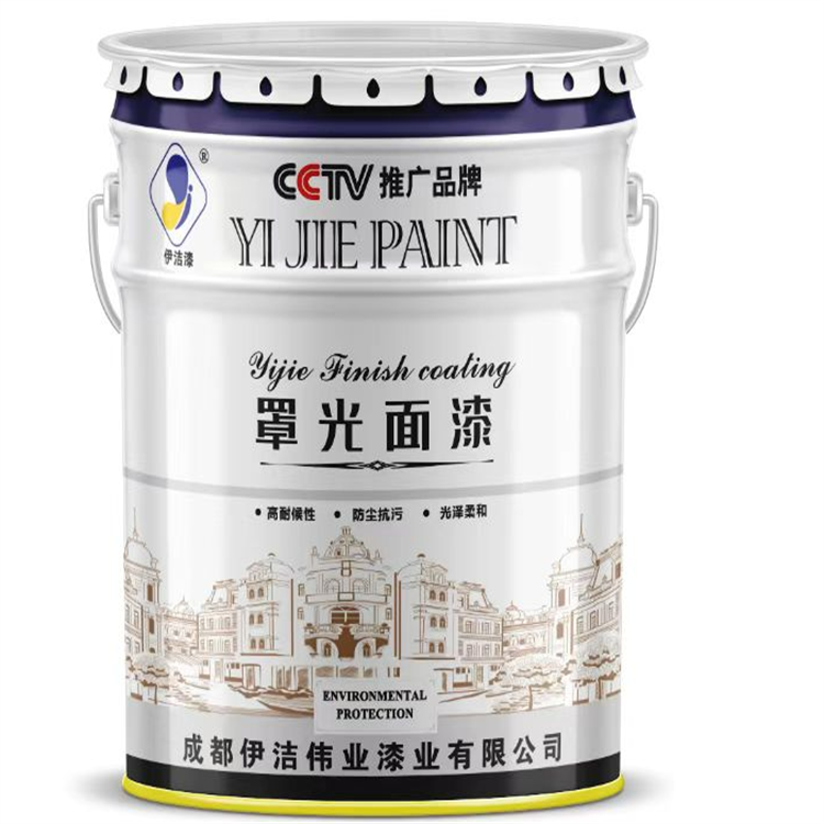 外墙乳胶漆 硅丙超耐候外墙漆 弹性抗裂 厂家批发