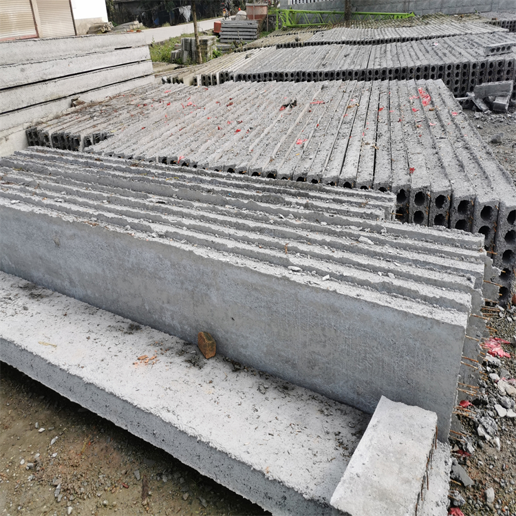 水泥楼板预制板 混凝土水泥板 水泥盖板批发