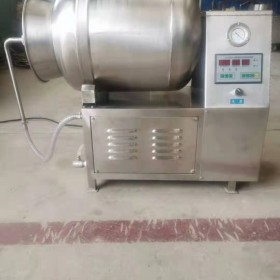 成都50型拌料机  50型真空拌料机 拌料机意林机械