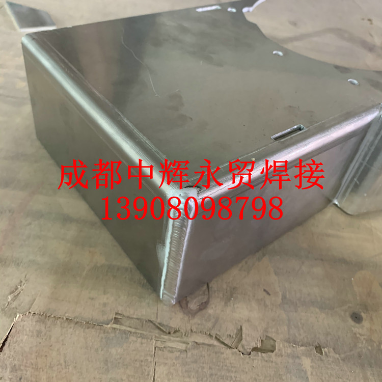 铝箱体定制 铝鱼道箱 各种铝型材加工生产